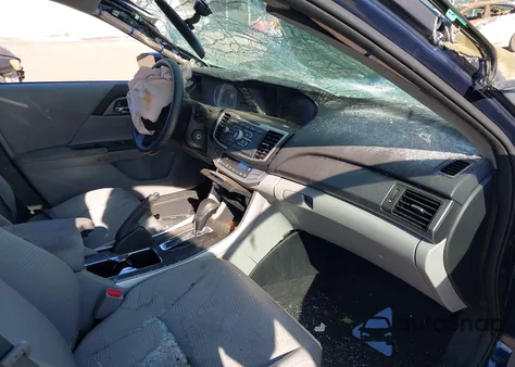 2014 Honda Accord Lx z USA, uszkodzony, nr VIN 1HGCR2F39EA301823